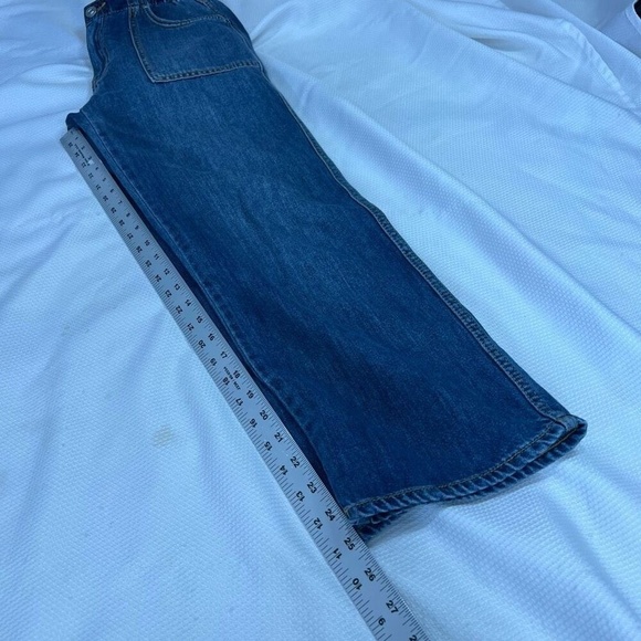 Hudson‎ Remi High-Rise Straight Jeans - Picture 7 of 8